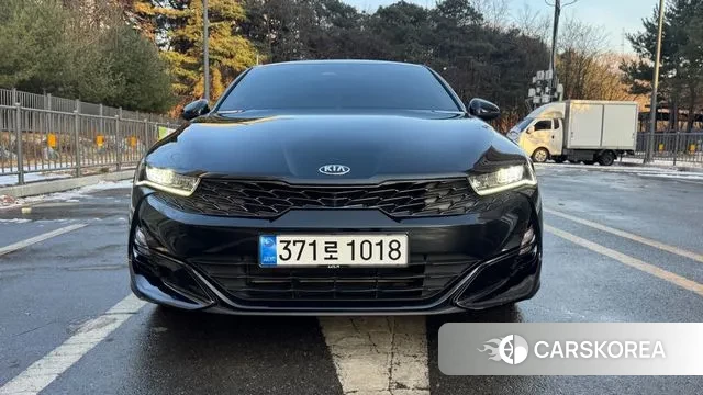 Kia K5 3rd generation id 3651085 из Кореи 12