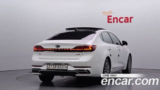 Kia K7 Premier id 2758759 из Кореи 12