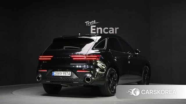 Genesis GV70 id 3794645 из Кореи 12