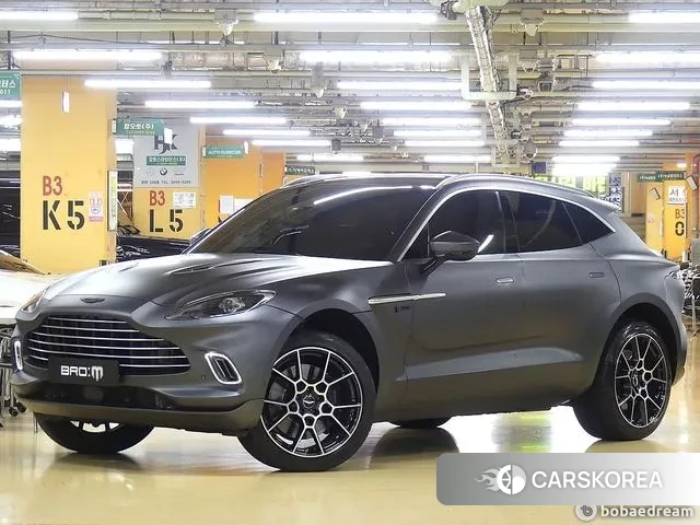 Aston Martin DBX id 3551906 из Кореи 12