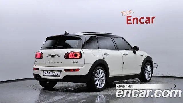 Mini Cooper Clubman id 2705947 из Кореи 12