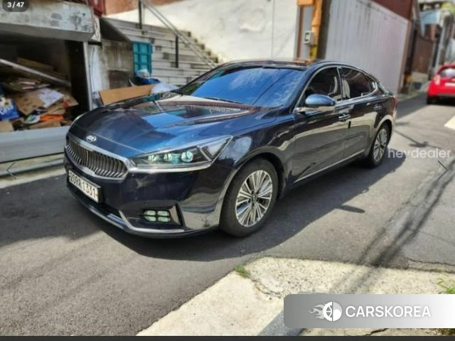 Kia All New K7 Hybrid id 4647832 из Кореи 7