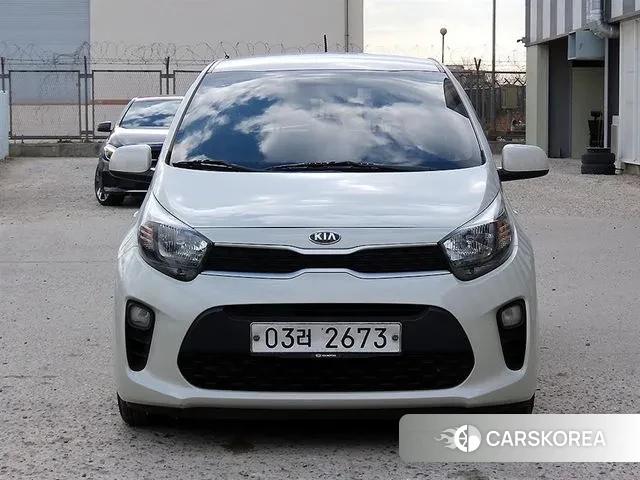 Kia All New Morning (JA) id 3568757 из Кореи 12