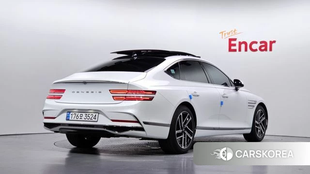 Genesis G80 (RG3) id 4862572 из Кореи 12