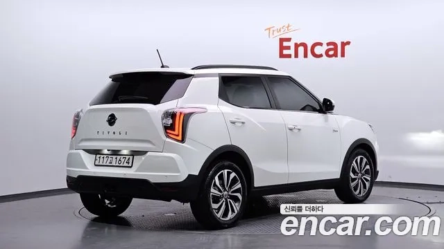 Ssangyong Berry New Tivoli id 2921496 из Кореи 12