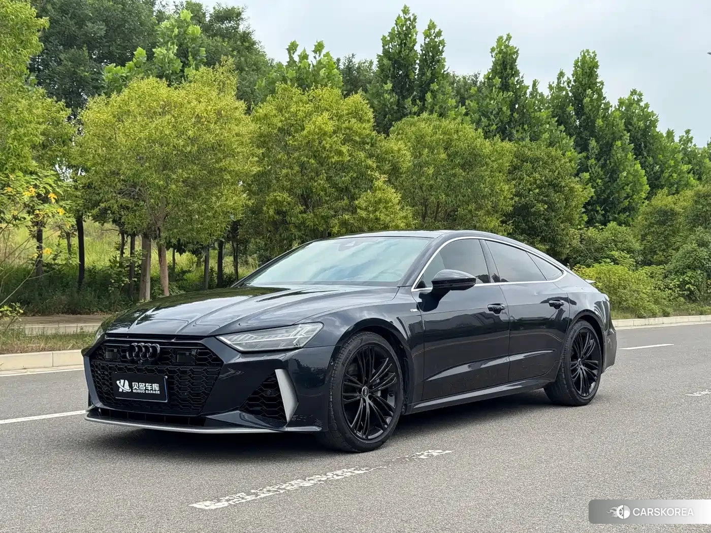 Audi A7 id 4570461 из Китая 10