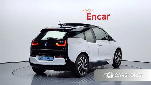 BMW i3 id 3567609 из Кореи 12