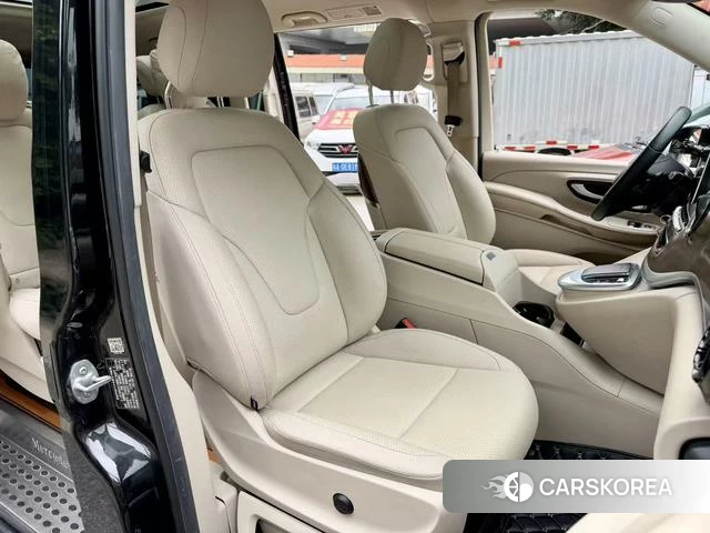 Mercedes-Benz V-class 2021 Черный из Китая, фото 3