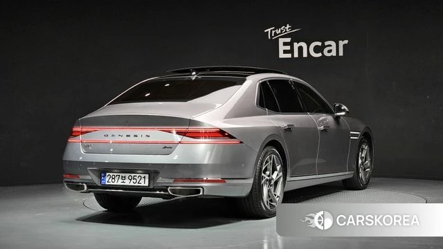 Genesis G90 (RS4) id 3915367 из Кореи 12