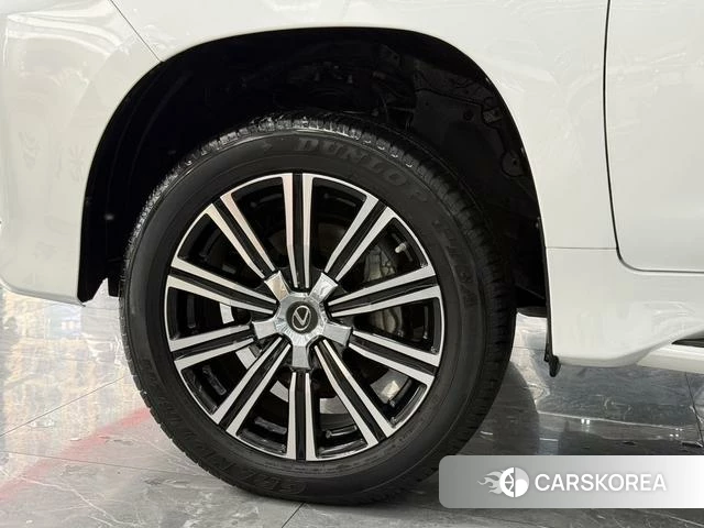 Lexus LX 2021 Белый из Китая, фото 5