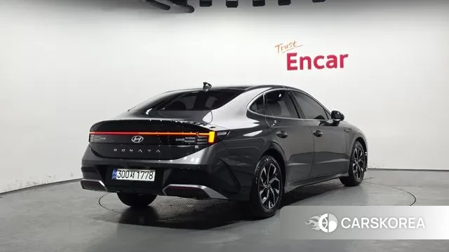 Hyundai Sonata D Edge (DN8) id 3734086 из Кореи 12