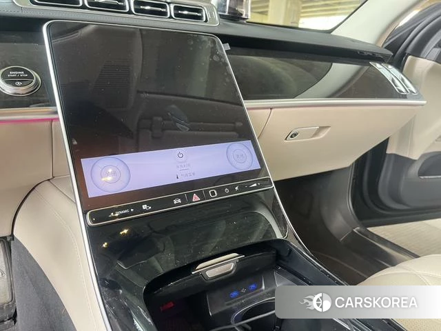Mercedes-Benz Maybach S-class id 4256053 из Китая 10