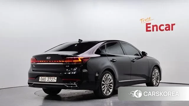 Kia K7 Premier id 2986351 из Кореи 12