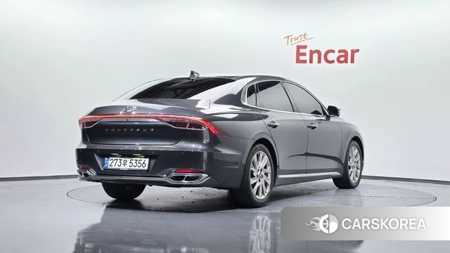 Hyundai The New Grandeur IG Hybrid id 3941655 из Кореи 12