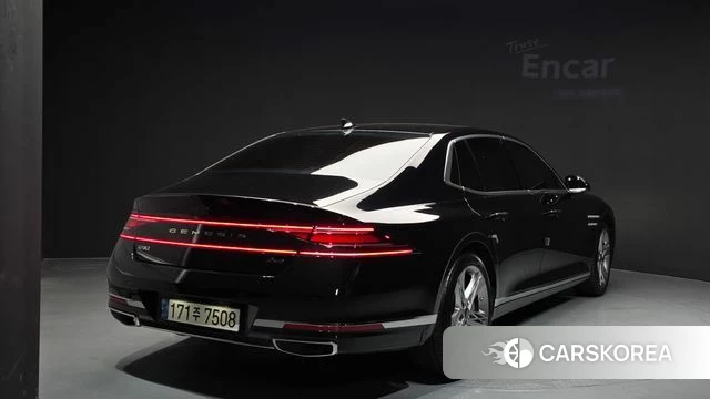 Genesis G90 (RS4) id 4469896 из Кореи 12