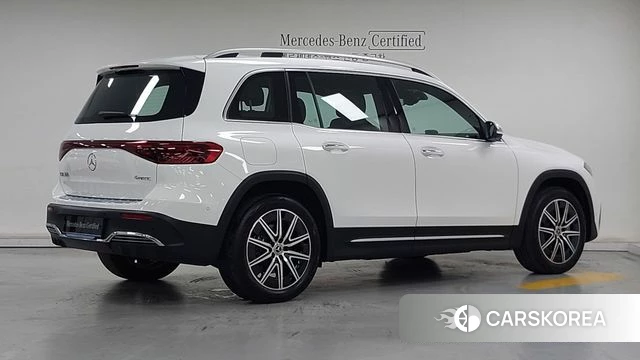 Mercedes-Benz EQB X243 id 4669719 из Кореи 10