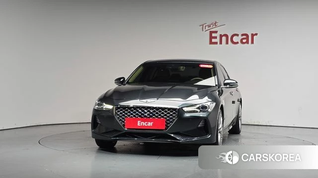 Genesis G70 id 4356757 из Кореи 12