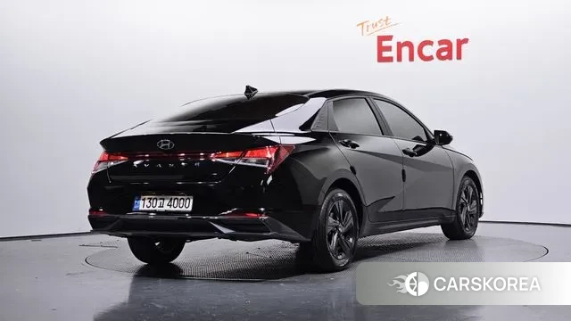 Hyundai Avante (CN7) id 3394911 из Кореи 12