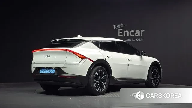 Kia EV6 id 3458309 из Кореи 12