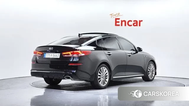 Kia The New K5 2nd generation id 3510190 из Кореи 12