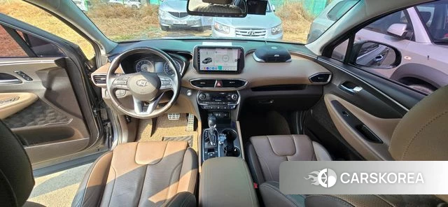 Hyundai Santa Fe TM id 3807745 из Кореи 12