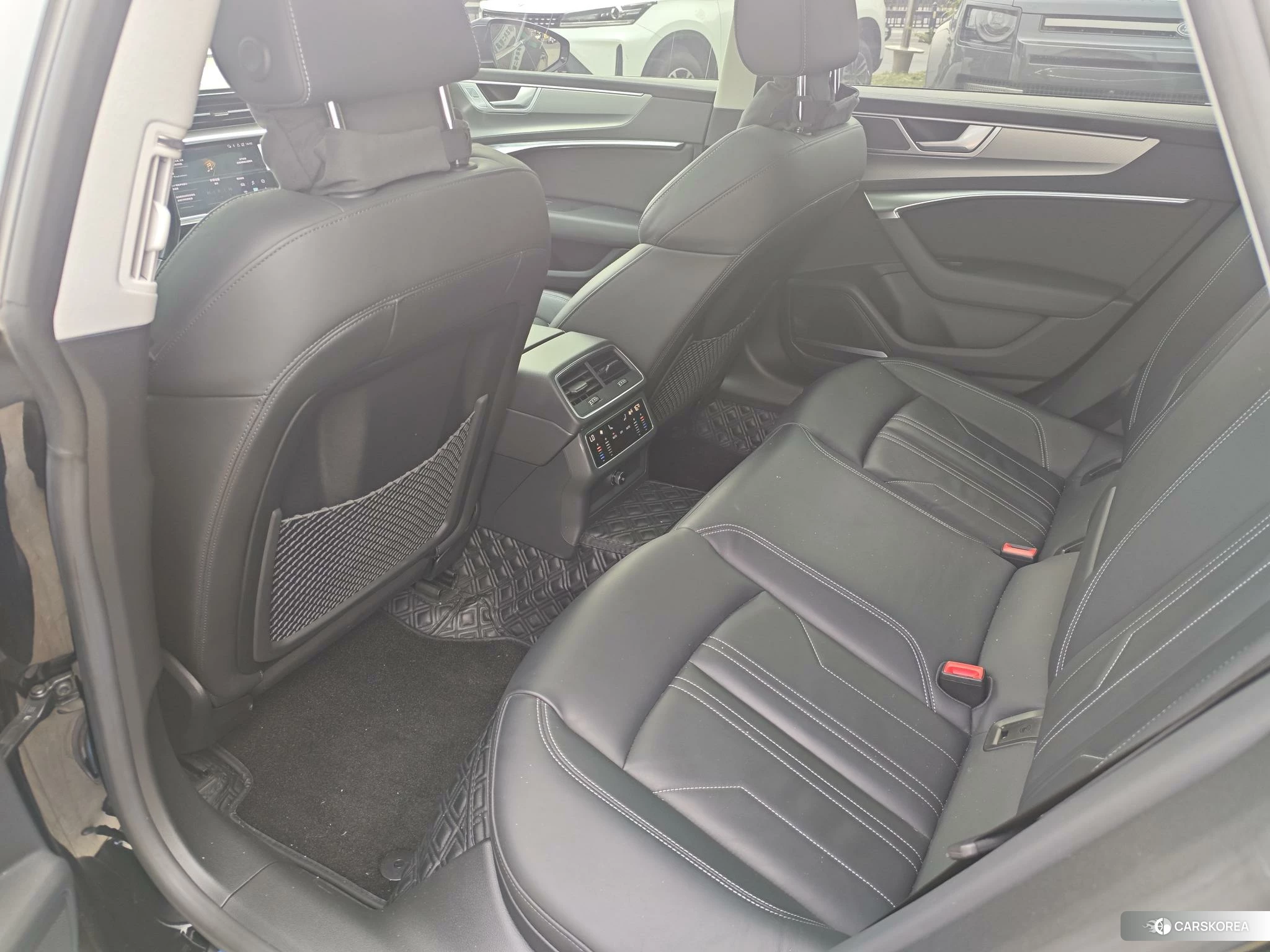 Audi A7 2023 Черный из Китая, фото 2