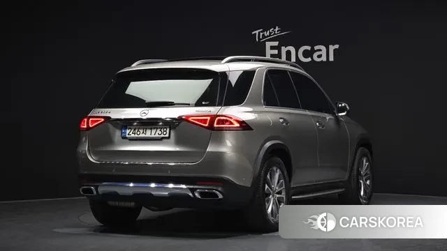 Mercedes-Benz GLE-Class W167 id 3383864 из Кореи 12