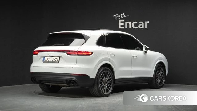 Porsche Cayenne (PO536) id 3924039 из Кореи 12
