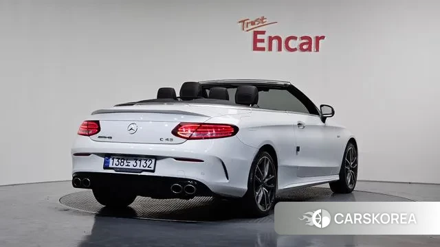 Mercedes-Benz C-Class W205 id 3530779 из Кореи 12