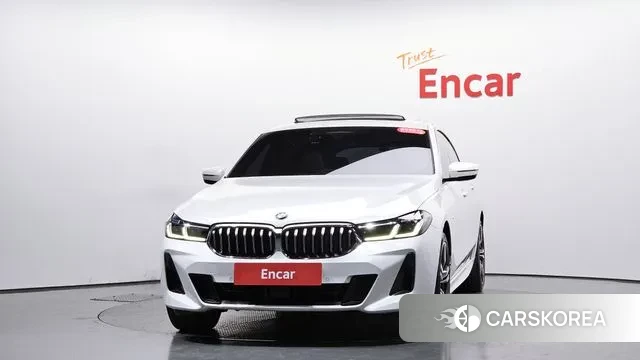 BMW 6 Series GT (G32) id 3702084 из Кореи 12