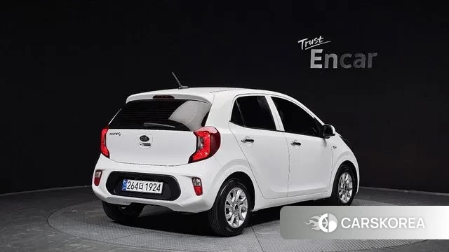 Kia All New Morning (JA) id 3656560 из Кореи 12