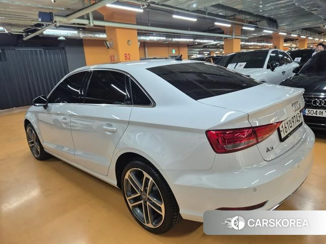 Audi New A3 id 4345021 из Кореи 10