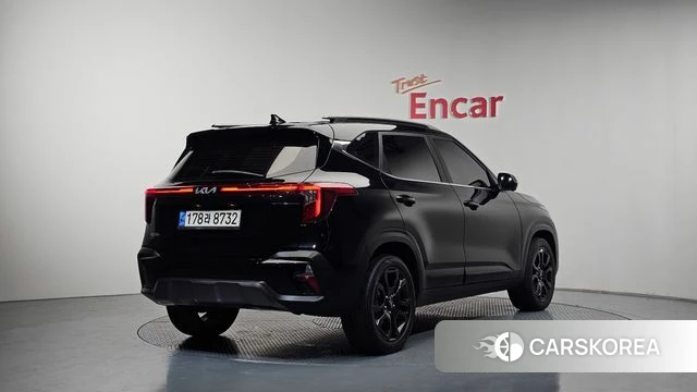 Kia The New Seltos id 4223463 из Кореи 12