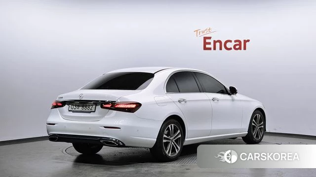 Mercedes-Benz E-Class W213 id 4243504 из Кореи 12