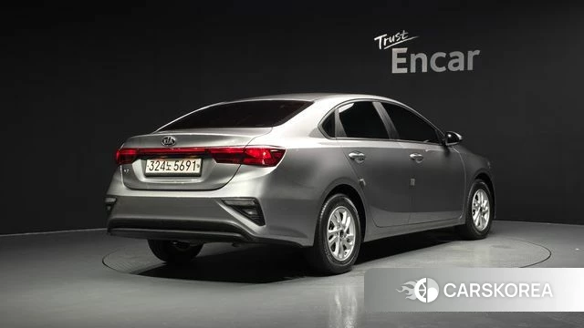 Kia Come New K3 id 4722162 из Кореи 12