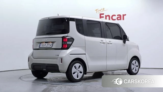 Kia The New Kia Ray id 4744580 из Кореи 12