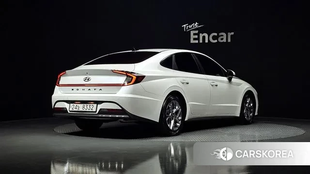 Hyundai Sonata (DN8) id 3687279 из Кореи 12