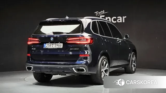 BMW X5 (G05) id 3734977 из Кореи 12