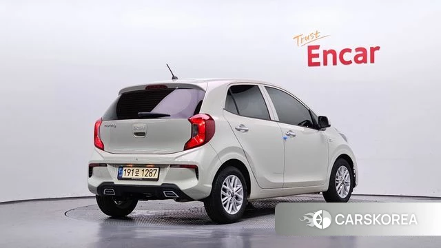 Kia Morning Urban (JA) id 4929670 из Кореи 12
