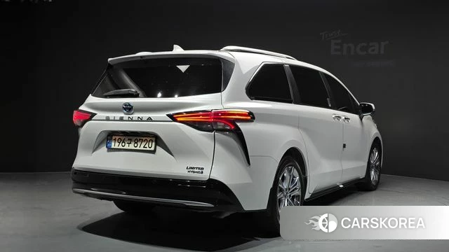 Toyota Sienna 4th Generation id 4602716 из Кореи 12
