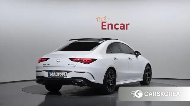 Mercedes-Benz CLA-Class C118 id 3416506 из Кореи 12