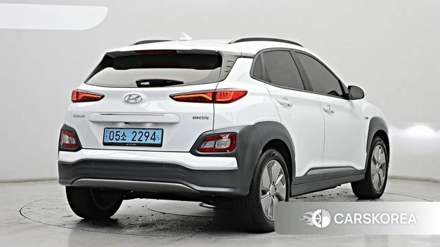 Hyundai Kona Electric id 4519379 из Кореи 10