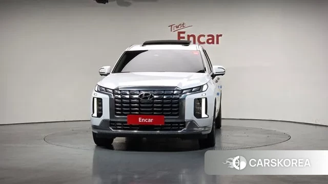 Hyundai The New Palisade id 3342015 из Кореи 12