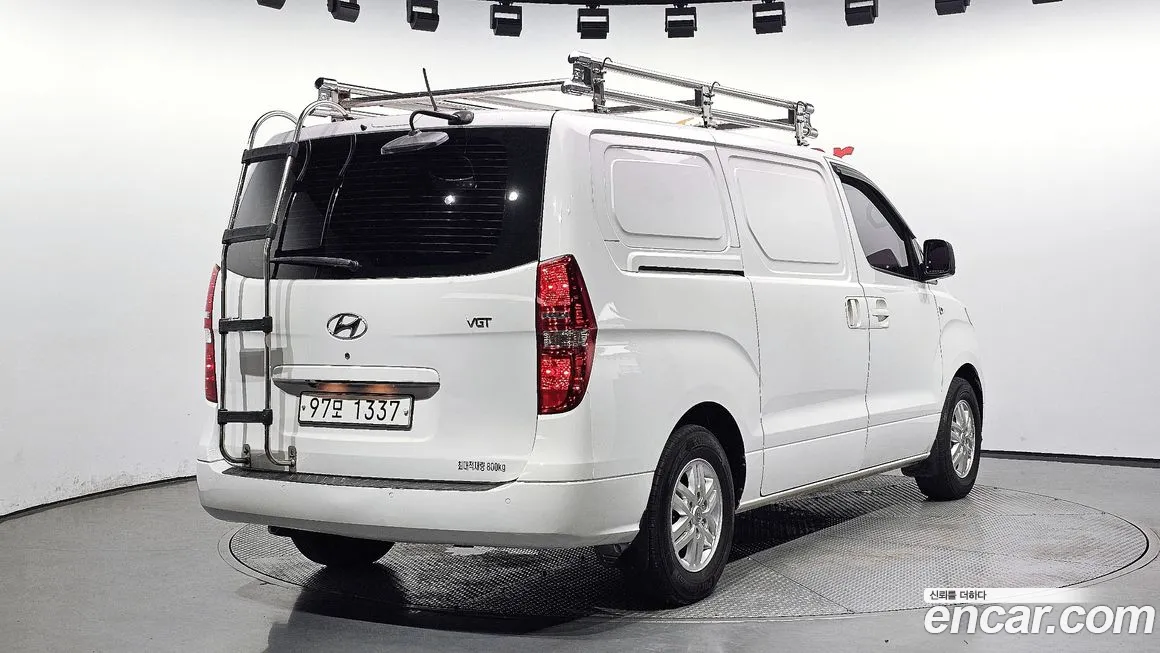 Hyundai The New Grand Starex id 1899512 из Кореи 12