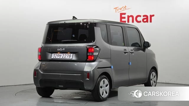 Kia The New Kia Ray id 4650524 из Кореи 12