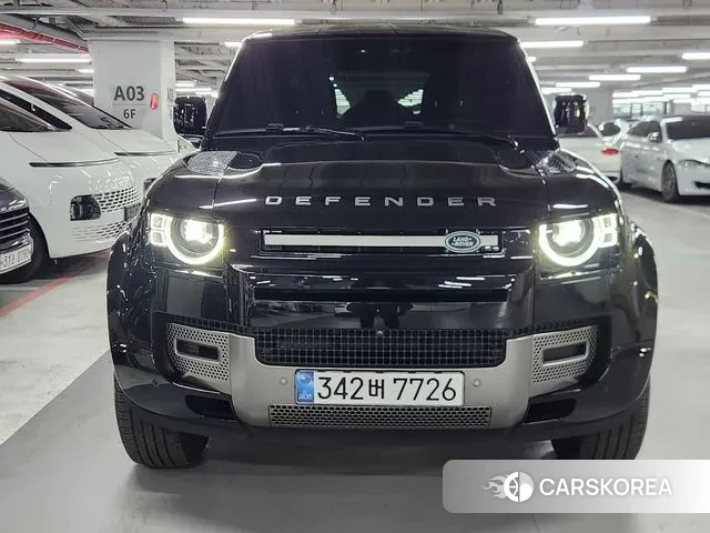 Land Rover Defender (L663) id 3751238 из Кореи 7
