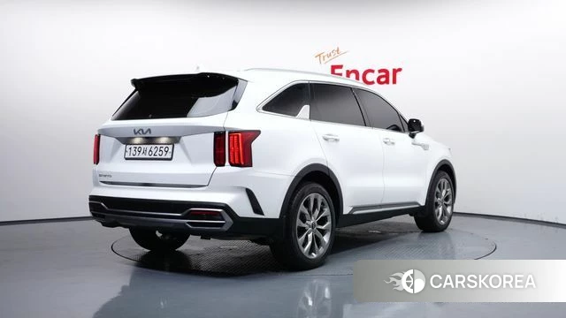 Kia Sorento 4th Generation id 4656132 из Кореи 12