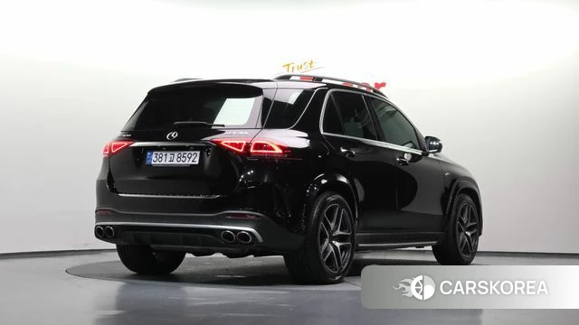 Mercedes-Benz GLE-Class W167 id 4848757 из Кореи 12