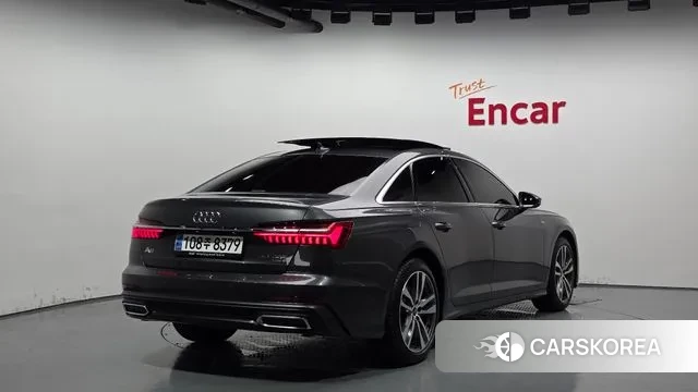 Audi A6 (C8) id 3093294 из Кореи 12