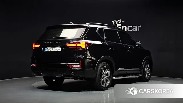 Ssangyong All New Rexton id 3770361 из Кореи 12
